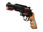 R8 Revolver | Junk Yard image